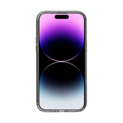 Custodia trasparente antiurto per iPhone 15