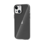 Custodia trasparente antiurto per iPhone 15 in TPU