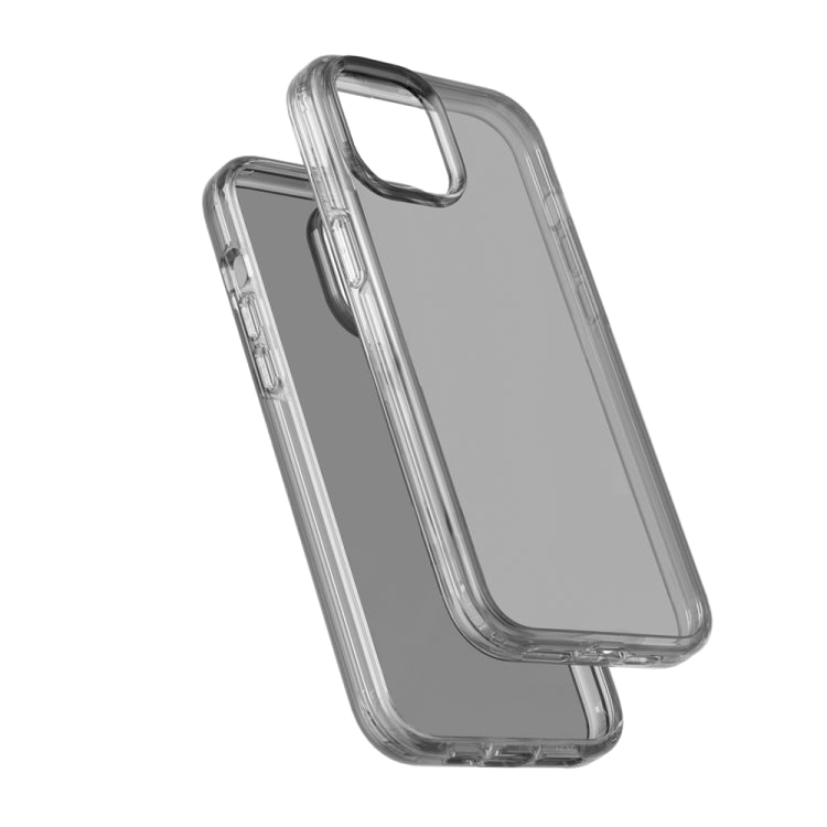 Custodia trasparente antiurto per iPhone 15 in TPU