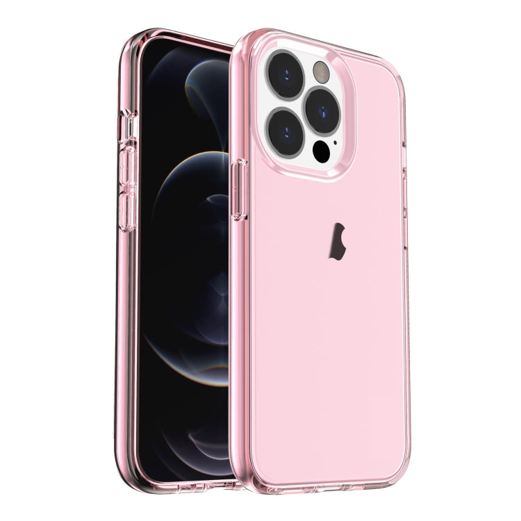 Custodia trasparente antiurto per iPhone 15 e 16