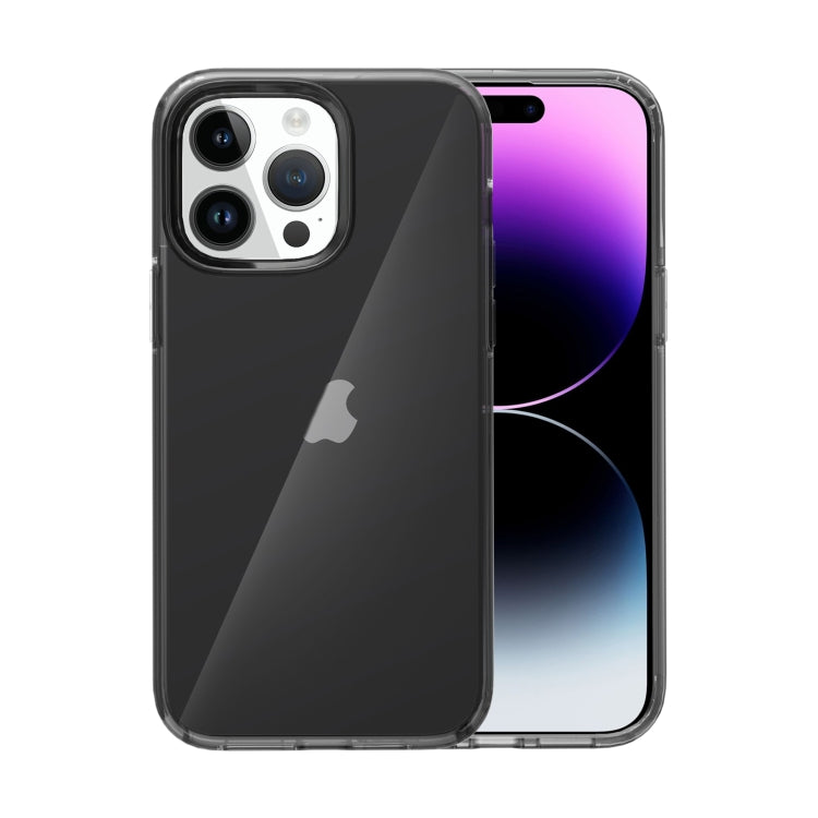 Custodia trasparente antiurto per iPhone 15 e 16