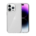 Custodia trasparente antiurto per iPhone 15 e 16