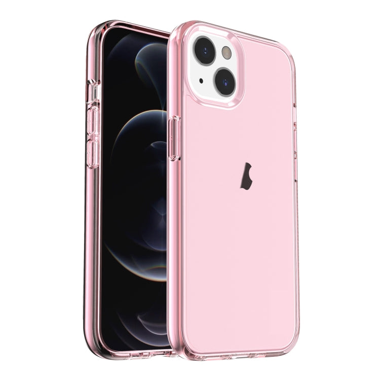 Custodia trasparente antiurto per iPhone 15 e 16