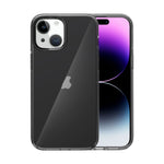 Custodia trasparente antiurto per iPhone 15 e 16