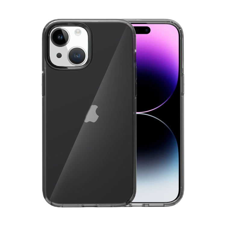 Custodia trasparente antiurto per iPhone 15 e 16