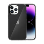 Custodia trasparente antiurto per iPhone 15 e 16