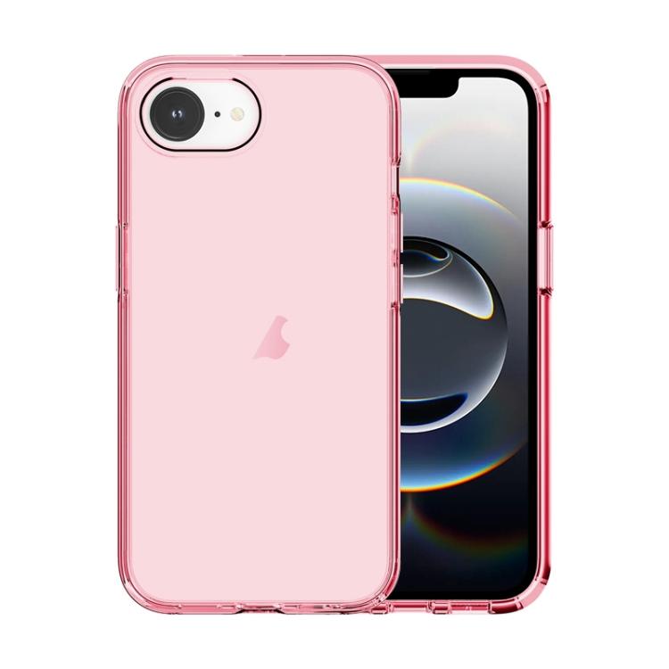 Custodia trasparente antiurto per iPhone 15 e 16