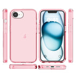 Custodia trasparente antiurto per iPhone 15 e 16