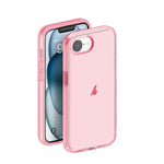Custodia trasparente antiurto per iPhone 15 e 16