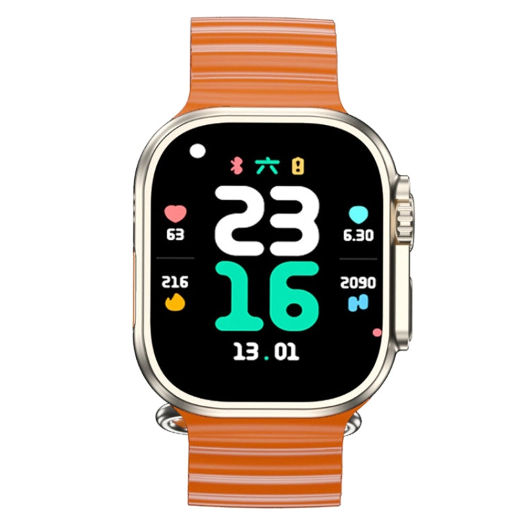 Smartwatch GS29 2,08 pollici Android 9.0 4G GPS IP67