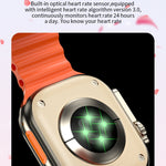 Smartwatch GS29 2,08 pollici Android 9.0 4G GPS IP67