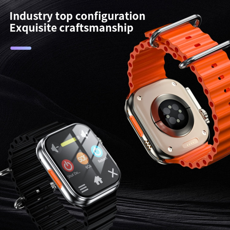 Smartwatch GS29 2,08 pollici Android 9.0 4G GPS IP67