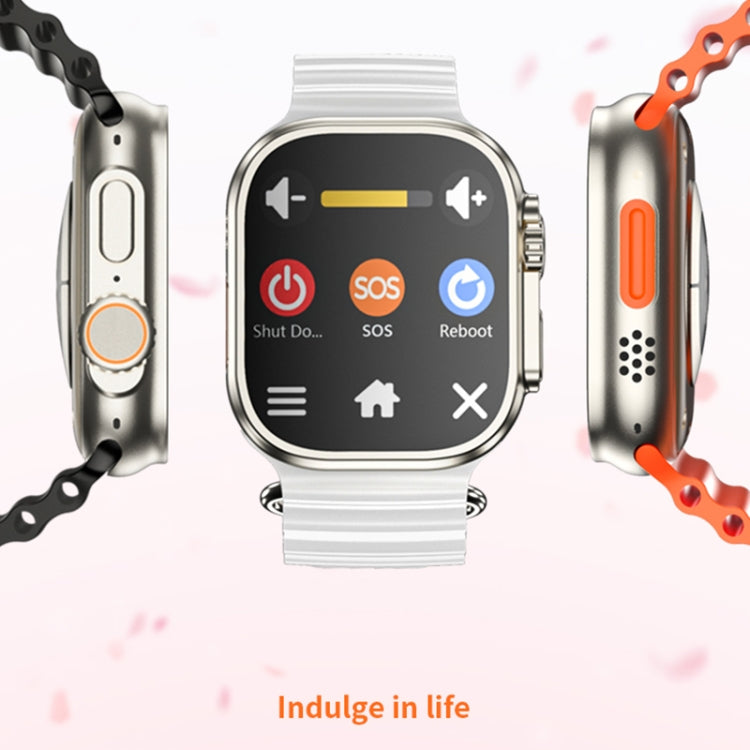 Smartwatch GS29 2,08 pollici Android 9.0 4G GPS IP67