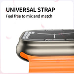 Smartwatch GS29 2,08 pollici Android 9.0 4G GPS IP67
