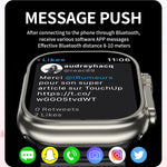 Smartwatch GS29 2,08 pollici Android 9.0 4G GPS IP67
