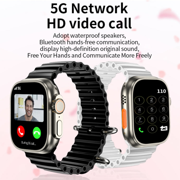 Smartwatch GS29 2,08 pollici Android 9.0 4G GPS IP67