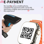 Smartwatch GS29 2,08 pollici Android 9.0 4G GPS IP67
