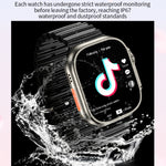 Smartwatch GS29 2,08 pollici Android 9.0 4G GPS IP67