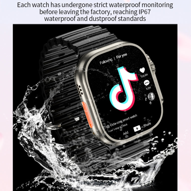 Smartwatch GS29 2,08 pollici Android 9.0 4G GPS IP67