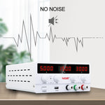 Regolatore di tensione regolabile GVDA SPS-H605 60V-5A, SPS-H605 EU Plug, SPS-H605