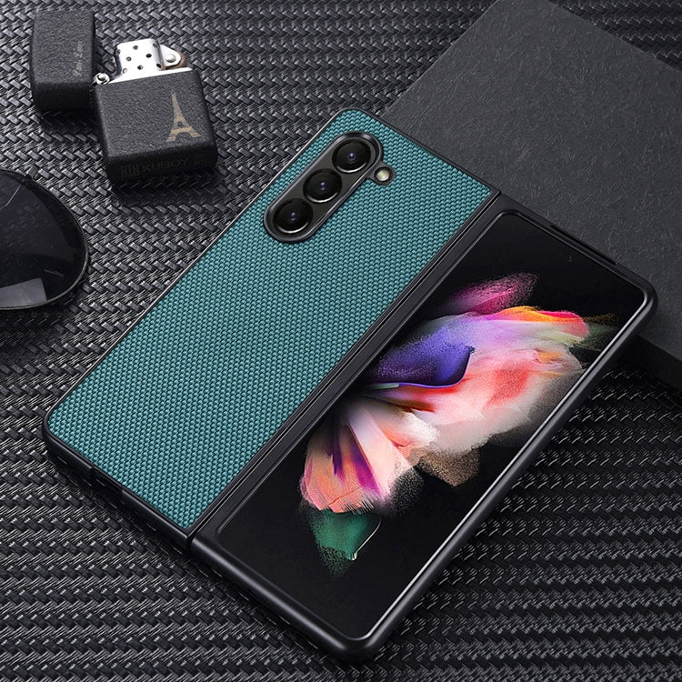 Custodia TPU antiurto in nylon per Samsung Galaxy Z Fold5