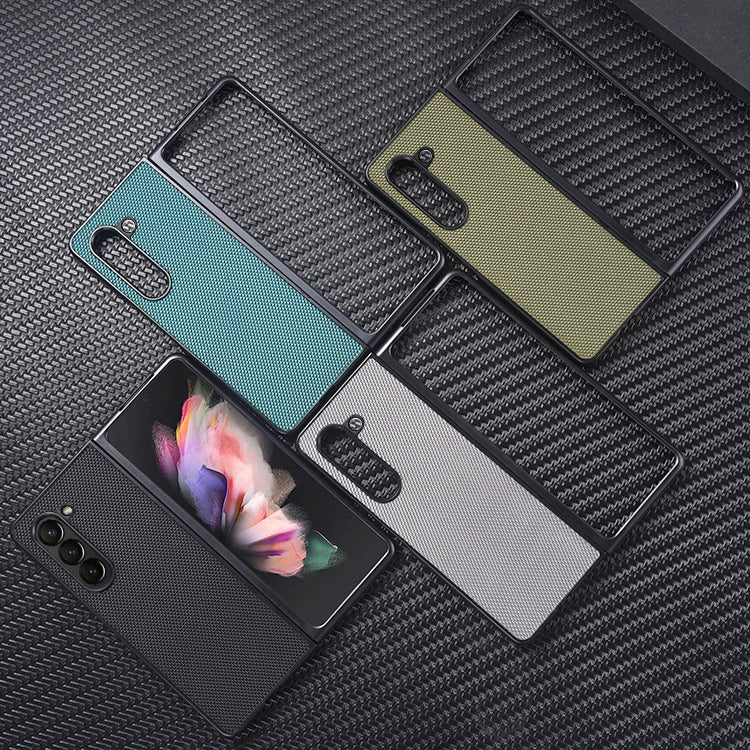 Custodia TPU antiurto in nylon per Samsung Galaxy Z Fold5