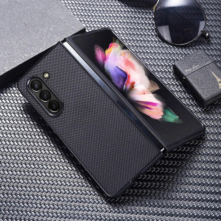 Custodia TPU antiurto in nylon per Samsung Galaxy Z Fold5