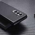 Custodia TPU antiurto in nylon per Samsung Galaxy Z Fold5