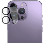 Imak Pellicola con lente in vetro integrata ad alta definizione, For iPhone 15 Pro / 15 Pro Max, For iPhone 15 / 15 Plus