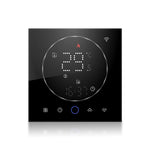 Termostato LED BHT-008GBL 95-240V 16A senza WiFi