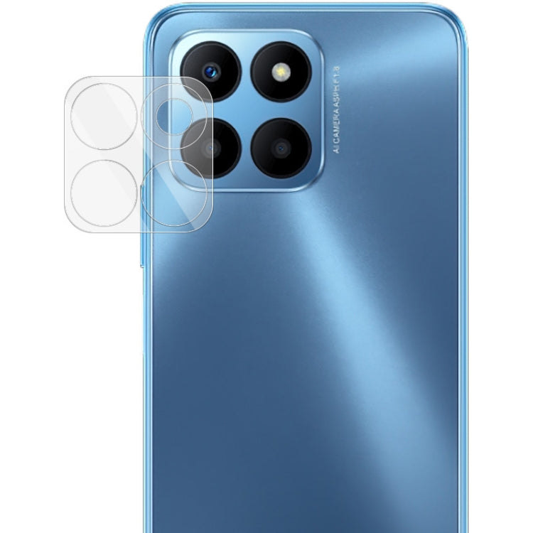 Imak Pellicola con lente in vetro integrata ad alta definizione, For Honor 70 Lite 5G
