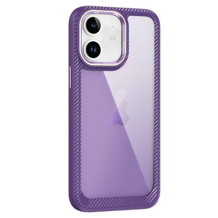 Custodia in fibra di carbonio per iPhone 11 Pro Max
