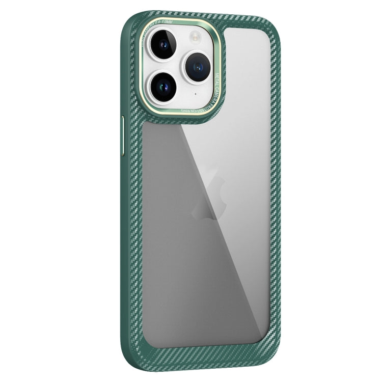 Custodia in fibra di carbonio per iPhone 11 Pro Max