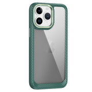 Custodia in fibra di carbonio per iPhone 11 Pro Max