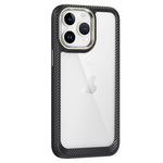 Custodia in fibra di carbonio per iPhone 11 Pro Max
