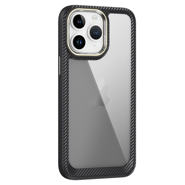 Custodia in fibra di carbonio per iPhone 11 Pro Max