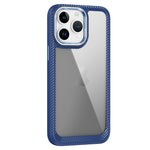 Custodia in fibra di carbonio per iPhone 11 Pro Max