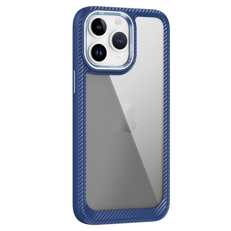 Custodia in fibra di carbonio per iPhone 11 Pro Max