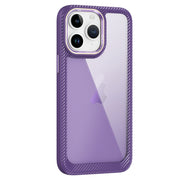 Custodia in fibra di carbonio per iPhone 11 Pro Max