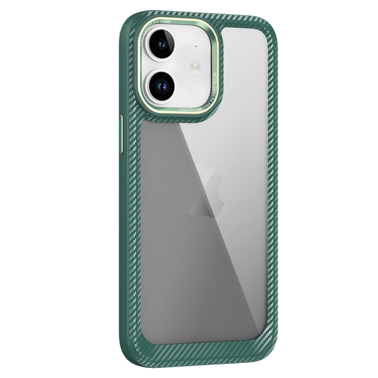 Custodia in fibra di carbonio per iPhone 12 e 13