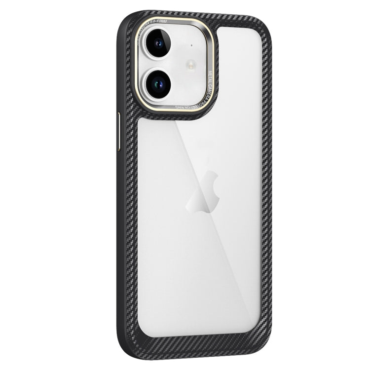 Custodia in fibra di carbonio per iPhone 12 e 13