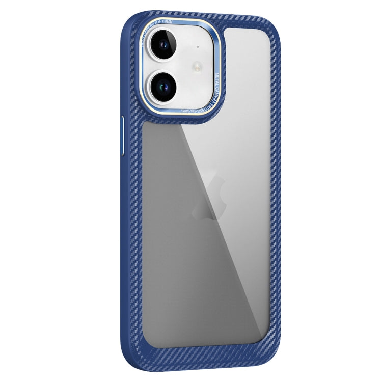 Custodia in fibra di carbonio per iPhone 12 e 13