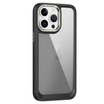 Custodia in fibra di carbonio per iPhone 12 e 13