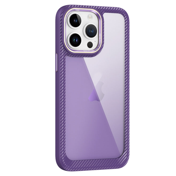 Custodia in fibra di carbonio per iPhone 12 e 13