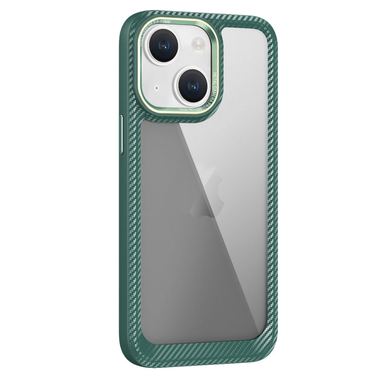Custodia in fibra di carbonio per iPhone 12/13