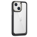 Custodia in fibra di carbonio per iPhone 12 e 13
