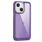 Custodia in fibra di carbonio per iPhone 12/13