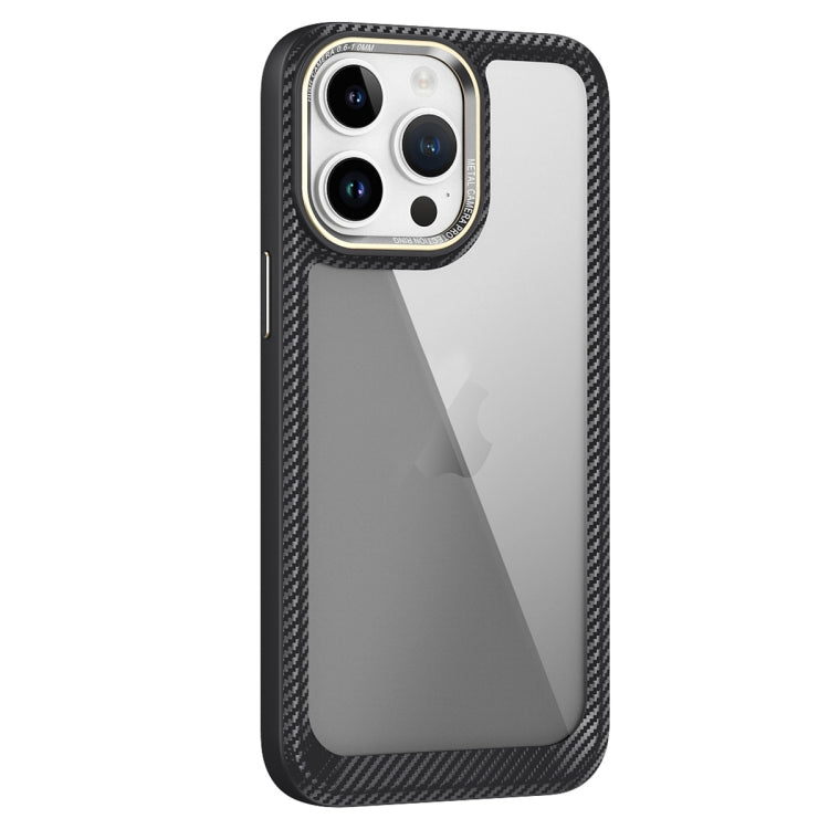 Custodia in fibra di carbonio per iPhone 13 e 14