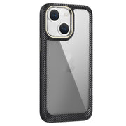 Custodia in fibra di carbonio per iPhone 13 e 14
