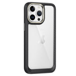 Custodia in fibra di carbonio per iPhone 13 e 14